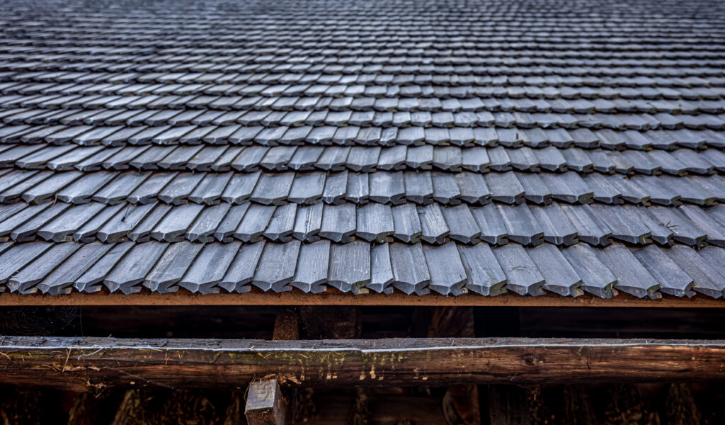 Full roof replacement